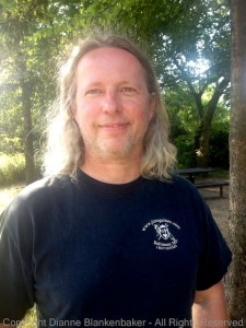 Camera Awesome Flash on - notice nose