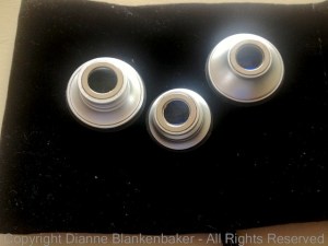 The fisheye, 2x telephoto, and wide angle/macro lens attachments from Photojojo